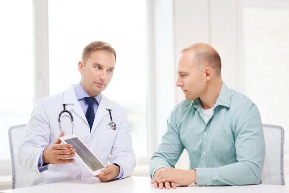 consultation with a doctor about penis enlargement