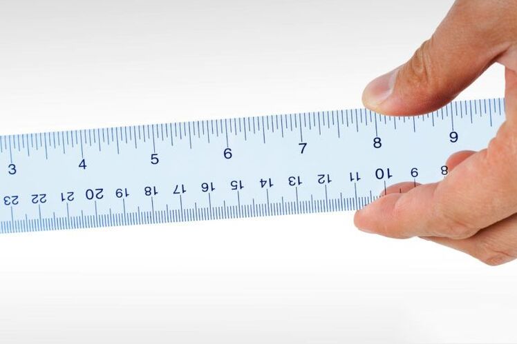 norms for penis thickness and length in teenagers