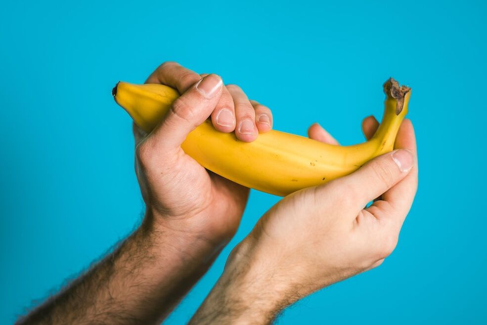 Exercise to increase penis on banana examples