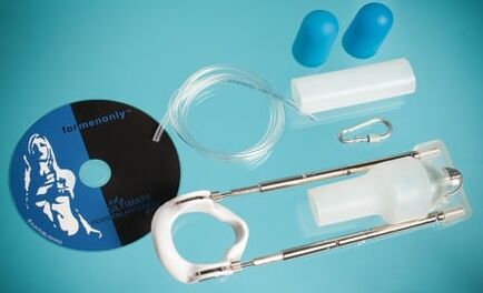 extender for increasing the thickness of the penis