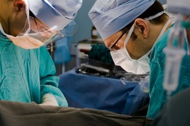 surgical enlargement of the penis