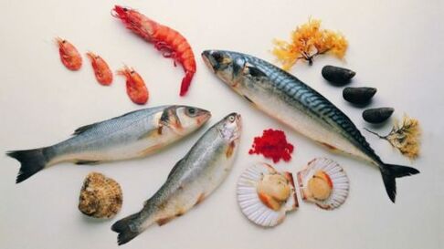 seafood for potency