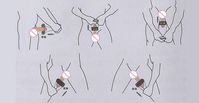 jelqing technique for penis enlargement